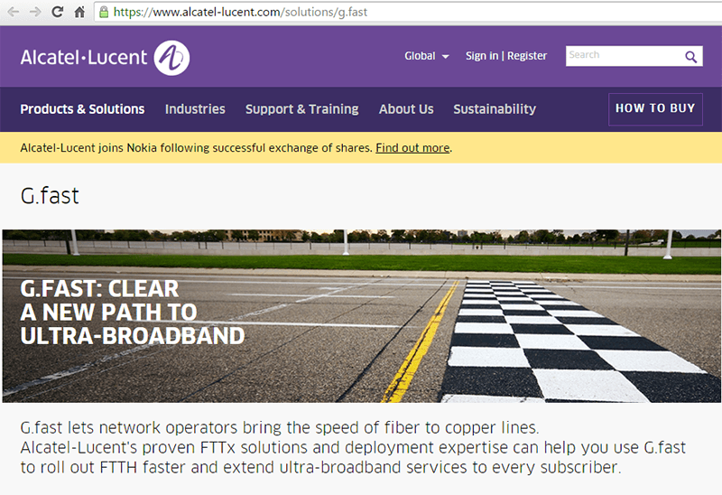 Australia’s nbn Hits 8 Gbps in Testing Nokia’s XG-FAST