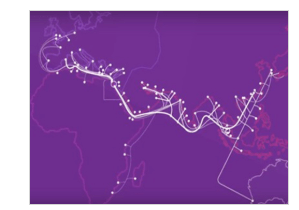 Bharti Airtel buys capacity on MENA Cable and TE North Cable Systems
