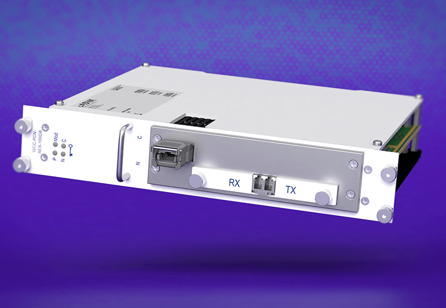 ADVA brings post-quantum cryptography to optical transport