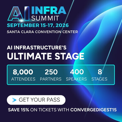 AI Infra Summit, September 15–17, 2026, Santa Clara Convention Center